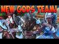 A COMPLETELY BUSTED TEAM COMP! ALL THE NEWEST GODS IN JOUST! - SMITE Heimdallr Gameplay