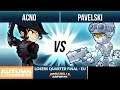 Acno vs Pavelski - Losers Quarter Final - Autumn Championship EU 1v1