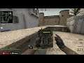 AMD Radeon RX 570 -- Intel Core i5-11600K -- CSGO FPS Test i5-11600KF 720p