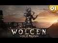ARPG auf den Spuren von Diablo und Co. ⭐ Let's Play Wolcen 👑 #001 [Deutsch][Gameplay]