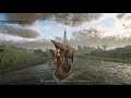 Assassin's Creed Valhalla Гнев Друидов дракар в стиле Греческий Огонь