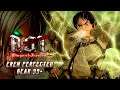 Attack on Titan Wings of Freedom Eren Max Level & Perfected Gear 99+ True Attack Mode 1080p