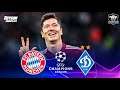 Bayern Munich x Dynamo Kyiv 29/09/2021 ⇒ Liga dos Campeões da UEFA • fase de grupos - PES 21