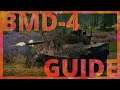 Better Than The BMP-2M? | War Thunder BMD 4 Guide / Review