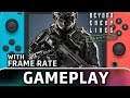 Beyond Enemy Lines: Essentials | First 5 Minutes on Switch (With Frame Rate)