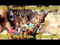 Big Thunder Mountain Railroad Full POV Ride at Disneyland 2019 with Star Wars: Galaxy's Edge View