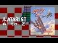 Knights of the Sky for Atari ST reminds me that I'm no Biggles | Atari ST A to Z