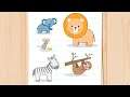 Brain Test Tricky Puzzles Levels 1-50 Answers Walkthrough Solution