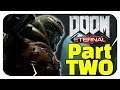 Bringing Down Heavens Wrath!!! - DOOM ETERNAL - PART 2 - GIVEAWAY! - MAX SETTINGS 60FPS