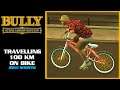 Bully: Scholarship Edition - Travelling 100 km On Bike [Bike Shorts]