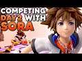 CAN MY DAY 2 SORA WIN THIS TOURNAMENT?