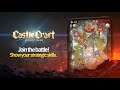 Castle Craft: World War - Android Gameplay