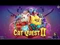 Cat Quest 2 - Quest Hunt Part 1 (CRAB Game #12)