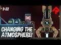 Changing the Atmosphere! | Starbound Frackin' Universe gameplay ep 3-22