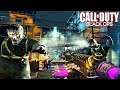 COD Black Ops 1 Der Riese Solo Gameplay High Round No Revive XBOX 360