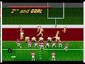College Football USA '97 (video 5,637) (Sega Megadrive / Genesis)