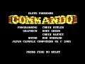 Commodore 64 Longplay [048] Commando (EU)