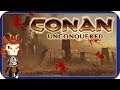 CONAN UNCONQUERED | 4 | Unconquered Hard Mode | Age of Conan RTS Skirmish Survival