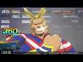 Cool All Might Combo