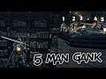 Dark Souls 3: The 5 Man Gank Squad!