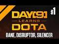 Day[9] & Purge Offlane - Bane, Disruptor, Silencer | Dota 2