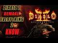DIABLO 2 Remake! I Everything We Know So Far