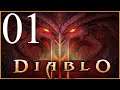 Diablo III (PC) 1 : The First Sign