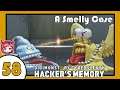 Digimon Story Cyber Sleuth Hacker's Memory Let's Play - Part 58 - A Smelly Case