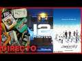 Directo-  Juegos Retro,  Anime y Noticias Gaming