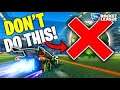 DONT be this guy on Rocket League #shorts