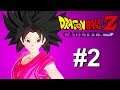 Dragon Ball Z: Caulifla - Epi. #2 - Saiyan Saga: Nappa
