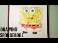Drawing Spongebobe