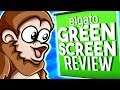 Elgatos HUGE AWESOME New Green Screen | Reviewing The Stream Deck XL + Green Screen Sent From Elgato