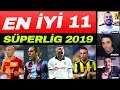 EN İYİ 11 SÜPERLİG 2019 CHALLENGE // ARDEN vs GRKN vs ONURONLINE