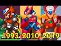 Evolution of Zero in Games 1993-2019