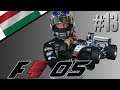 Formula One 05 - World Championship Mode - #13 - Hungarian Grand Prix