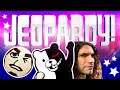 Featuring a CAVALCADE of Guest Hosts - Jeopardy