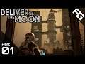 Fesenkov Cosmodrome - Deliver Us The Moon Full Playthrough - Part 1