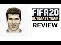 FIFA 20: 91 RATED ICON ZINEDINE ZIDANE PLAYER REVIEW