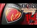 FIFA 20 - Carrière Manager - Le Mans #14 - Pré-saison 2!