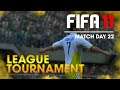 FIFA 2011 League Tournament | Match Day 22 Getafe C.F. Vs World XI