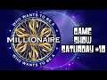 Game Show Saturday #10 | $32,000 of Colossal Failure! | Who Wants to be a Millionaire?