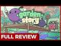 Garden Story Full Review and Gameplay