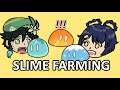 Genshin Impact Fast Slime Farming Guide