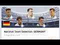 Germany National Team Selection Pack Opening PES 2021 Mobile 6/28/21