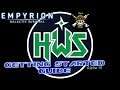 "Getting Started on HWS!" Empyrion Galactic Survival; Multiplayer Server