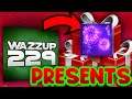 Giving Wazzup229 Christmas Presents for Helping Out with My Channel ^.^ | Rocket League
