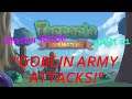 GOBLIN ARMY ATTACKS! -- Part 11 of Terraria Master Mode Let's Play