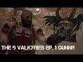 God of War 4 The 9 Valkyries Ep.1 Gunnr
