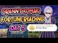 Granny Komaki Fortune Telling DAY 5 | As You Wish Achievement & 3 Chests | Genshin Impact Inazuma